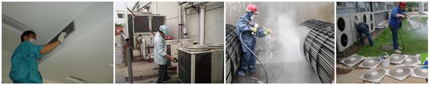中央空調(diào)清洗 中央空調(diào)清洗