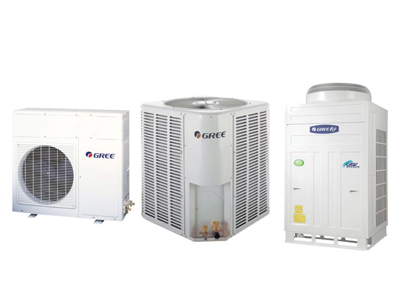 空氣能熱泵熱水機組