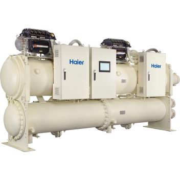 水地源熱泵磁懸浮離心機組