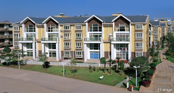 建業(yè)綠色家園