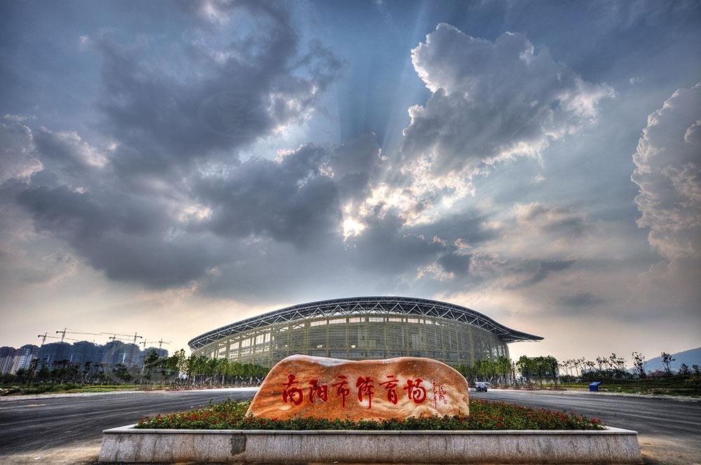 農(nóng)運(yùn)會主場館